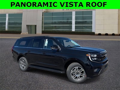 2026 Ford Expedition Max Active