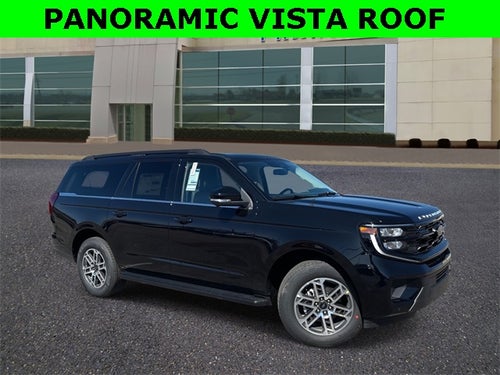 2026 Ford Expedition Max Active