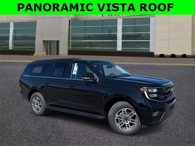 2026 Ford Expedition Max Active