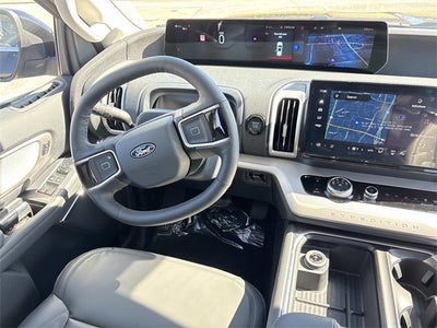 2026 Ford Expedition Max Active