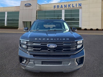 2026 Ford Expedition Max Active