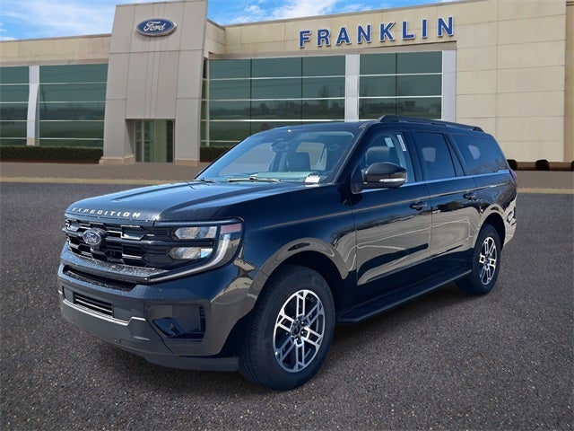 2026 Ford Expedition Max Active