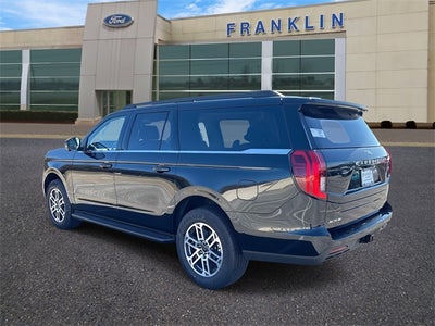 2026 Ford Expedition Max Active