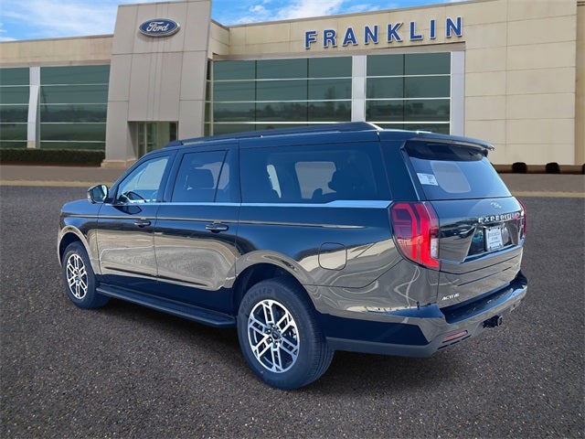 2026 Ford Expedition Max Active