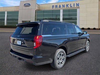 2026 Ford Expedition Max Active