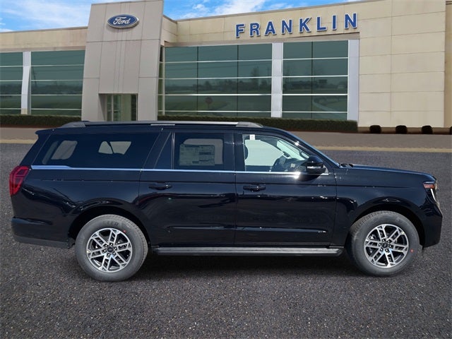 2026 Ford Expedition Max Active