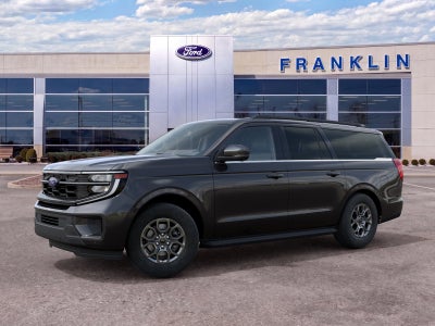 2027 Ford Expedition Max Active