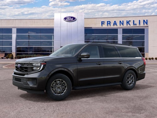 2027 Ford Expedition Max Active