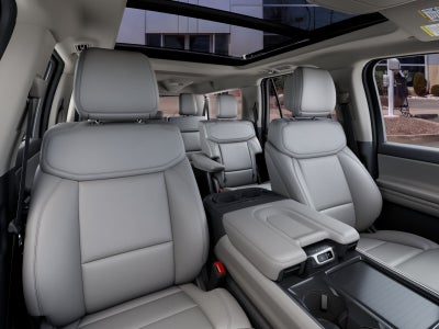 2027 Ford Expedition Max Active