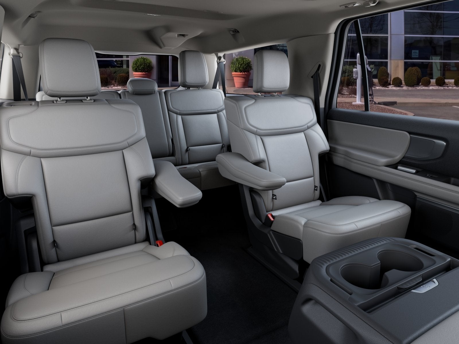 2027 Ford Expedition Max Active