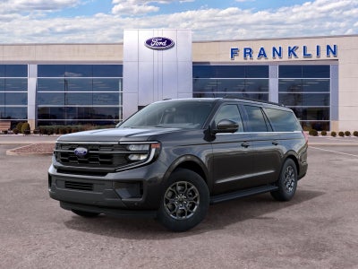 2027 Ford Expedition Max Active