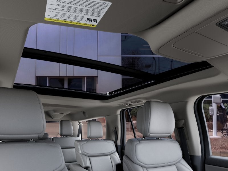2027 Ford Expedition Max Active