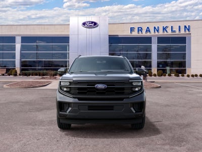 2027 Ford Expedition Max Active