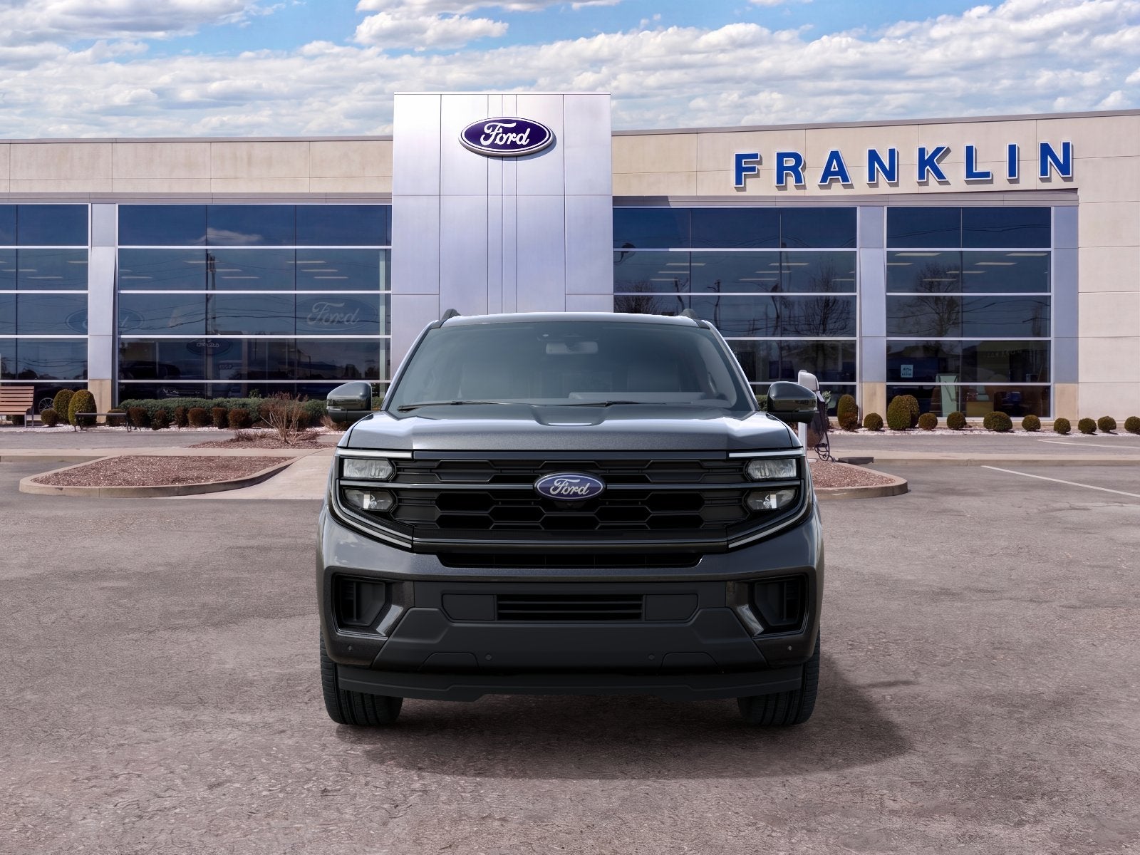 2027 Ford Expedition Max Active