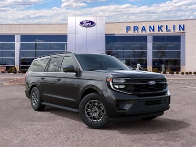 2027 Ford Expedition Max Active