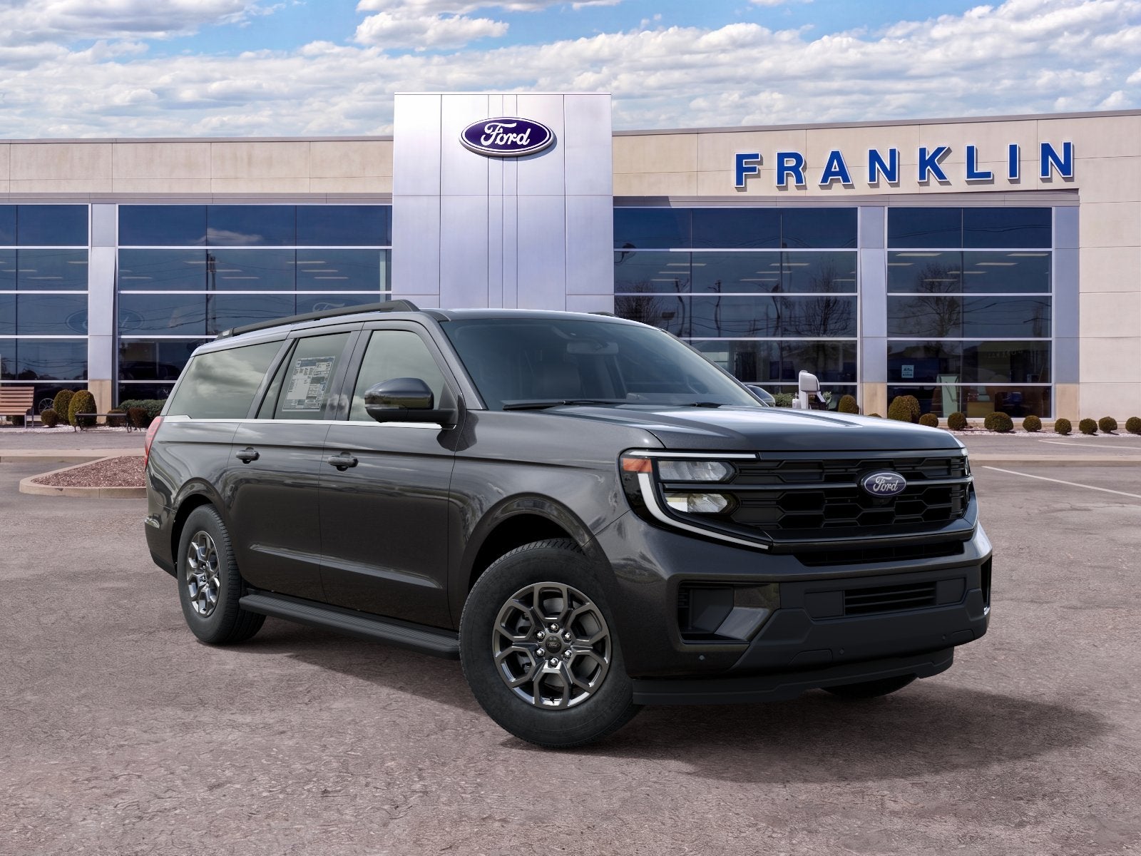 2027 Ford Expedition Max Active