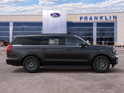 2027 Ford Expedition Max Active