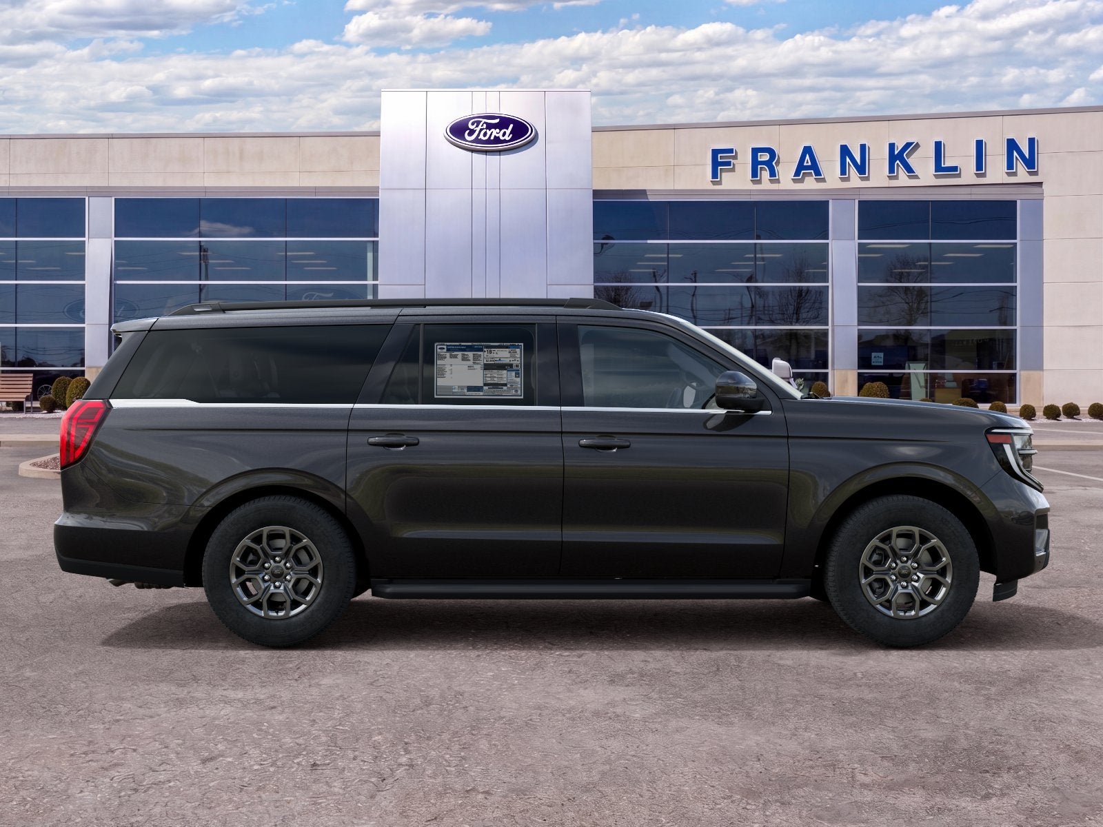 2027 Ford Expedition Max Active