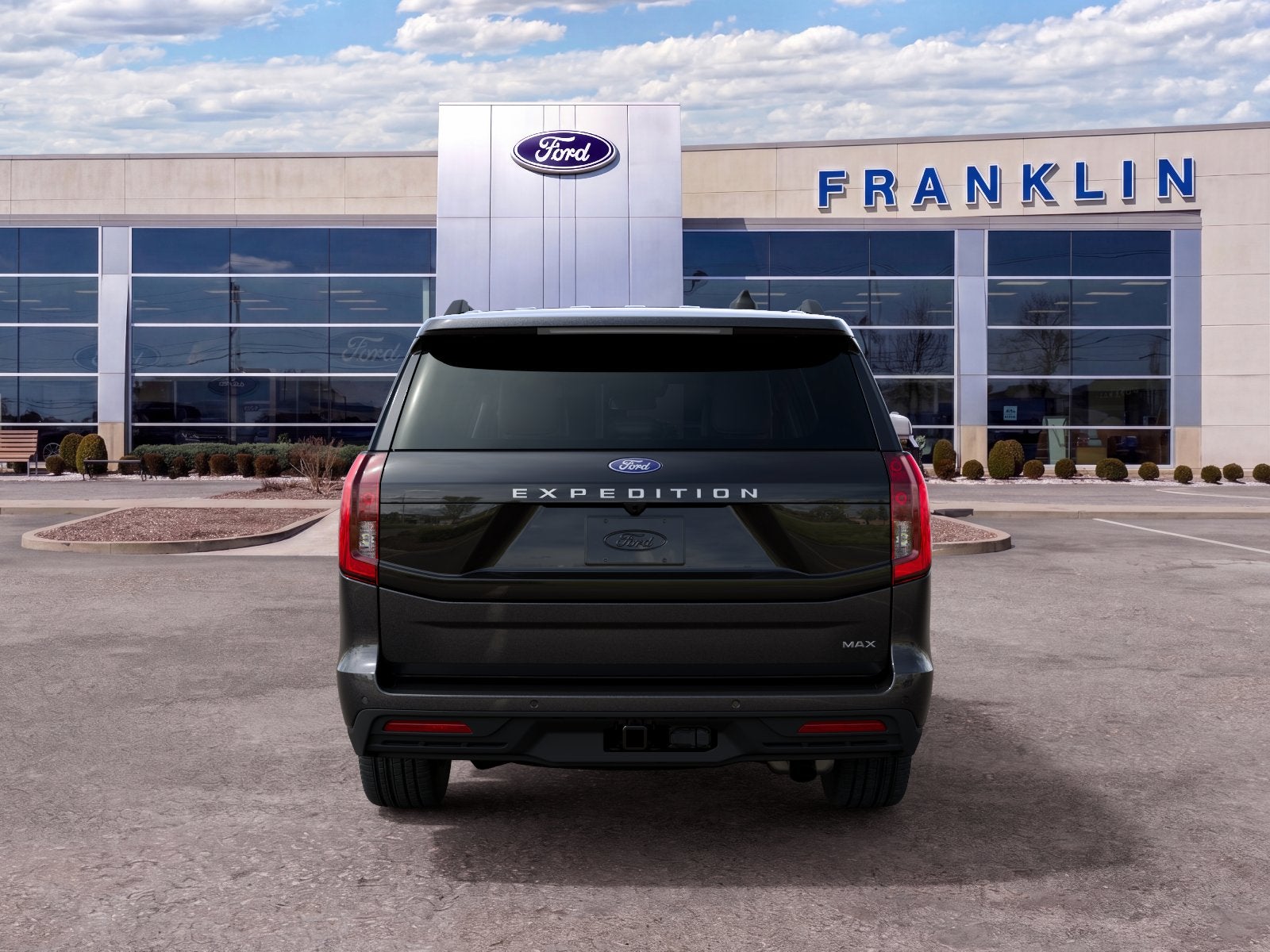 2027 Ford Expedition Max Active