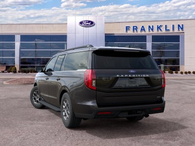 2027 Ford Expedition Max Active