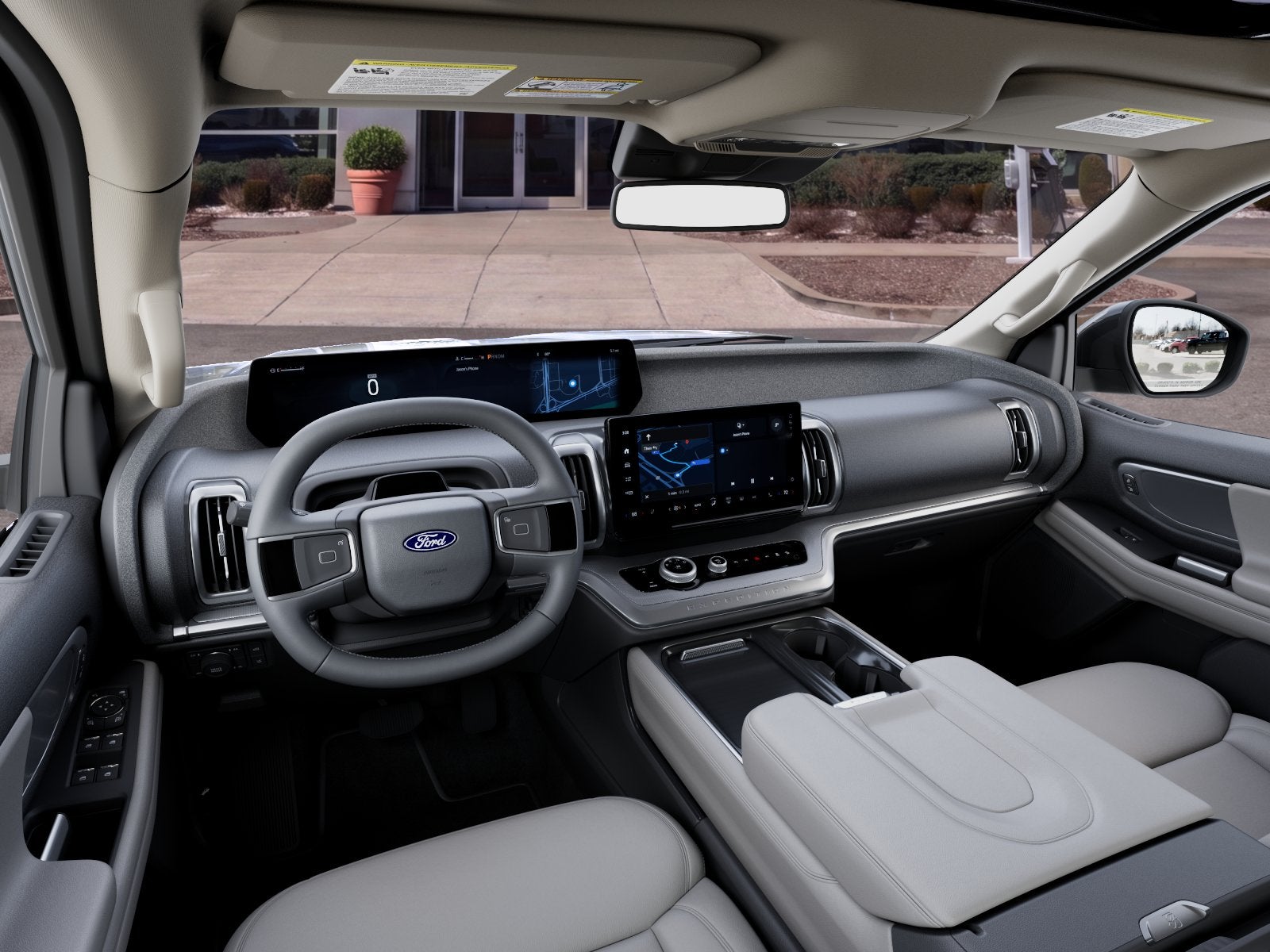 2027 Ford Expedition Max Active