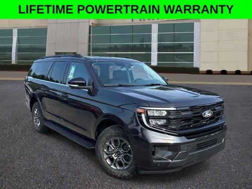 2027 Ford Expedition Max Active