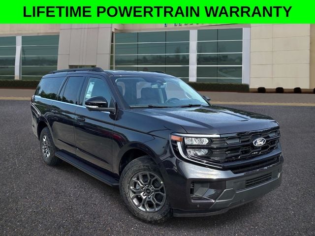2027 Ford Expedition Max Active
