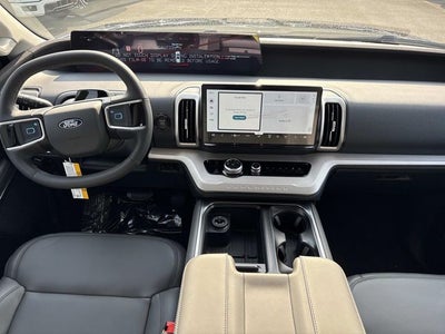 2027 Ford Expedition Max Active