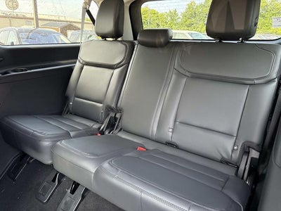 2027 Ford Expedition Max Active