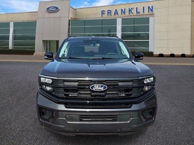2027 Ford Expedition Max Active