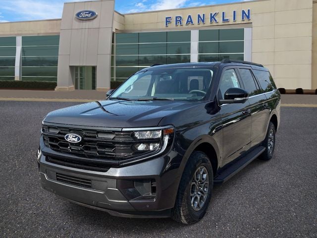 2027 Ford Expedition Max Active