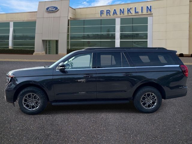 2027 Ford Expedition Max Active