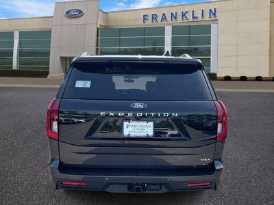 2027 Ford Expedition Max Active