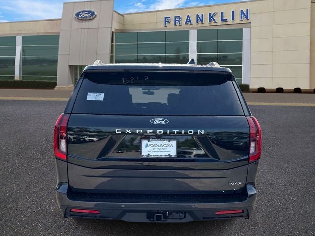 2027 Ford Expedition Max Active