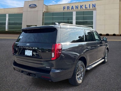 2027 Ford Expedition Max Active