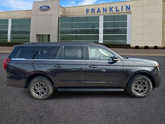 2027 Ford Expedition Max Active