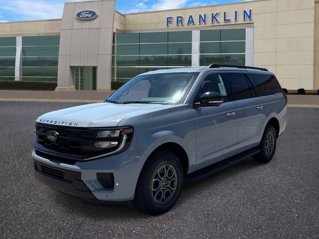 2026 Ford Expedition Max Active