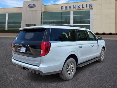 2026 Ford Expedition Max Active