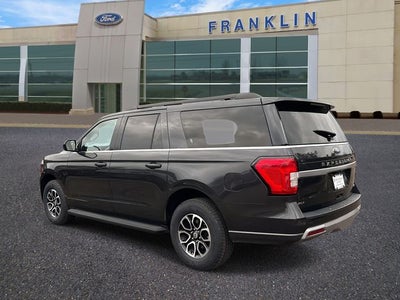 2024 Ford Expedition Max XLT