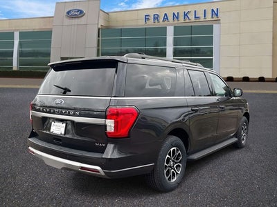 2024 Ford Expedition Max XLT