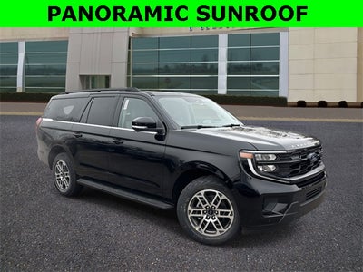 2025 Ford Expedition Max Active