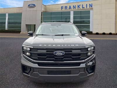 2025 Ford Expedition Max Active