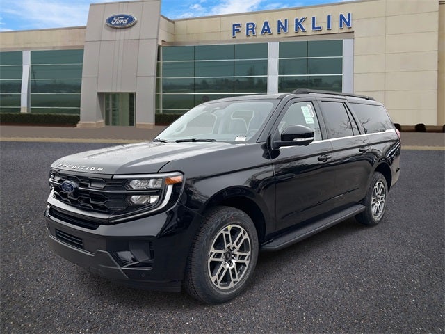 2025 Ford Expedition Max Active