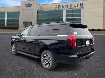2025 Ford Expedition Max Active
