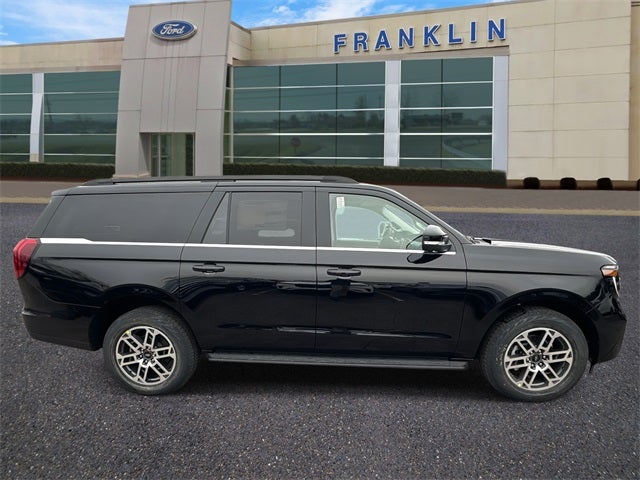 2025 Ford Expedition Max Active