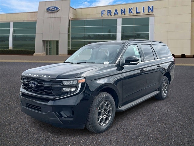 2026 Ford Expedition Max Active