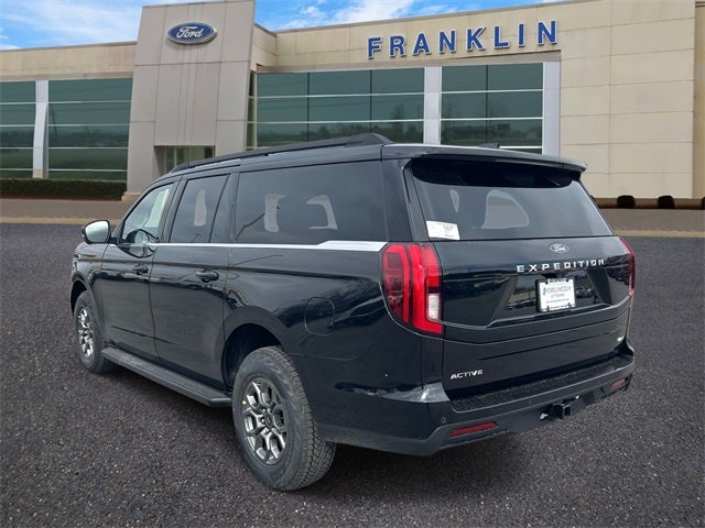 2026 Ford Expedition Max Active