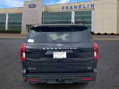 2026 Ford Expedition Max Active