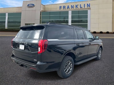2026 Ford Expedition Max Active