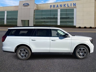 2026 Ford Expedition Max Active